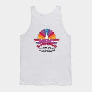 NBC Saturday Mornings! Tank Top